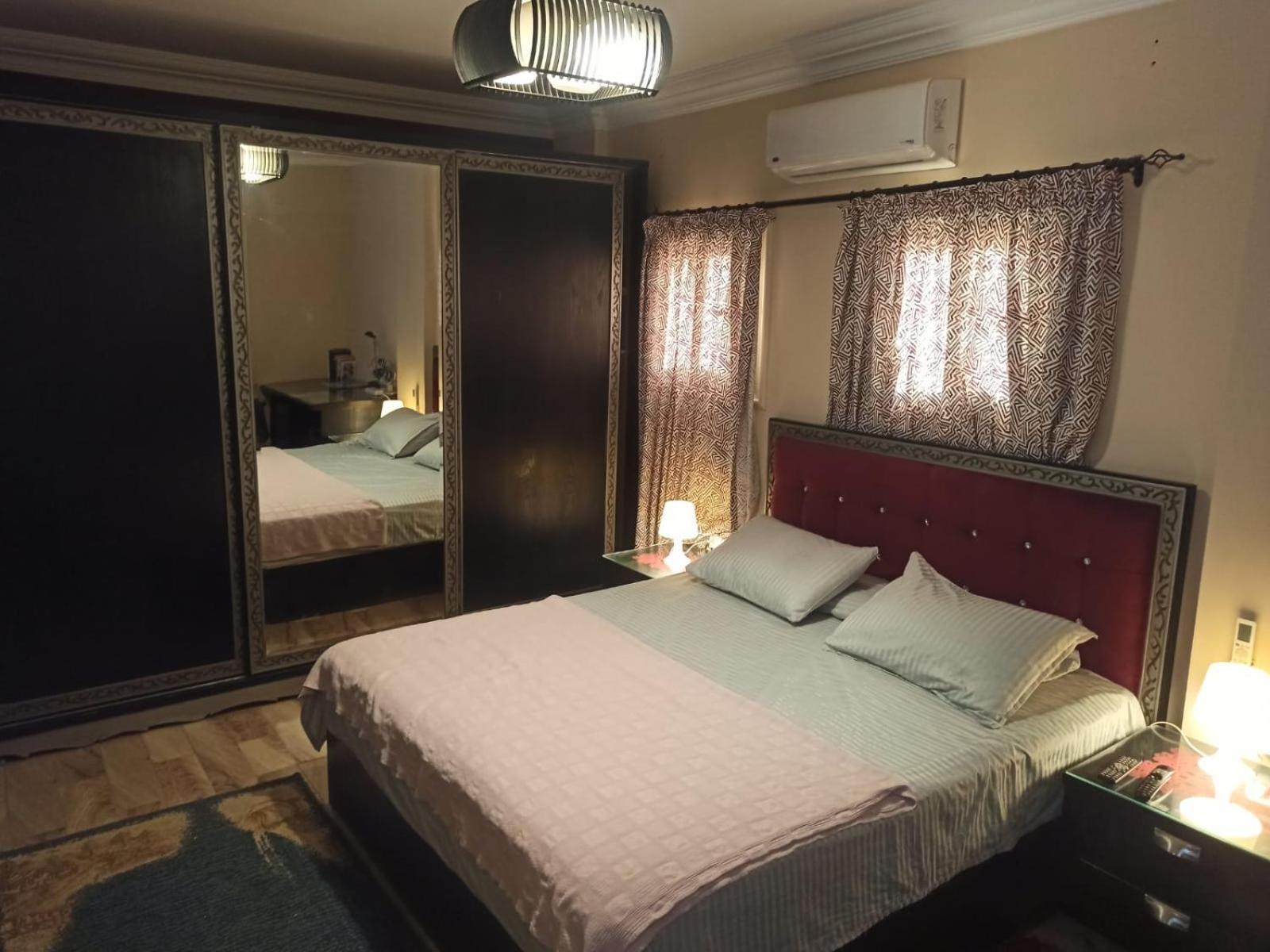 Paradise Studios Sheikh Zayed City Екстер'єр фото