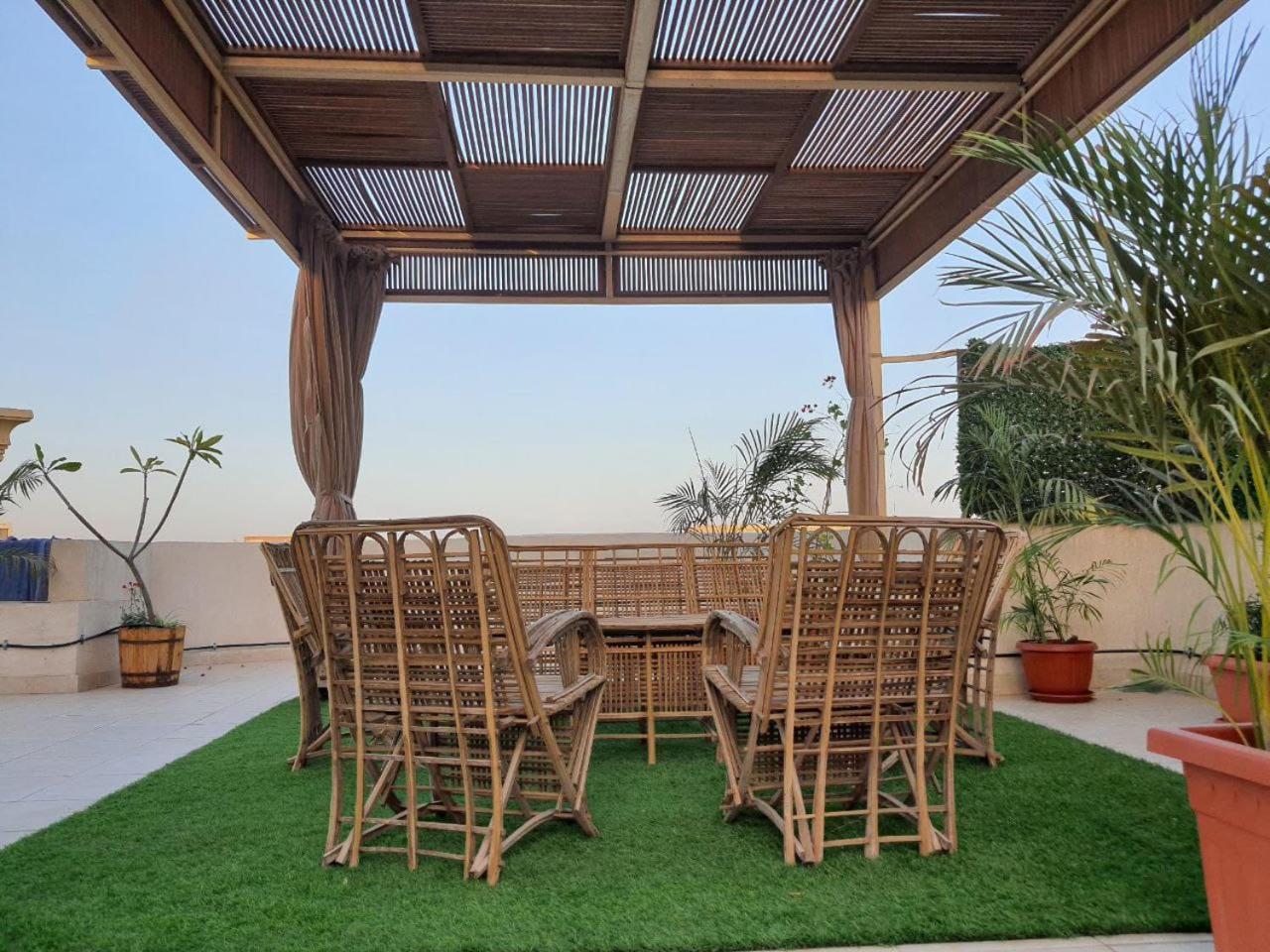 Paradise Studios Sheikh Zayed City Екстер'єр фото