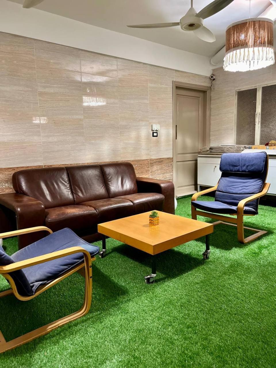 Paradise Studios Sheikh Zayed City Екстер'єр фото