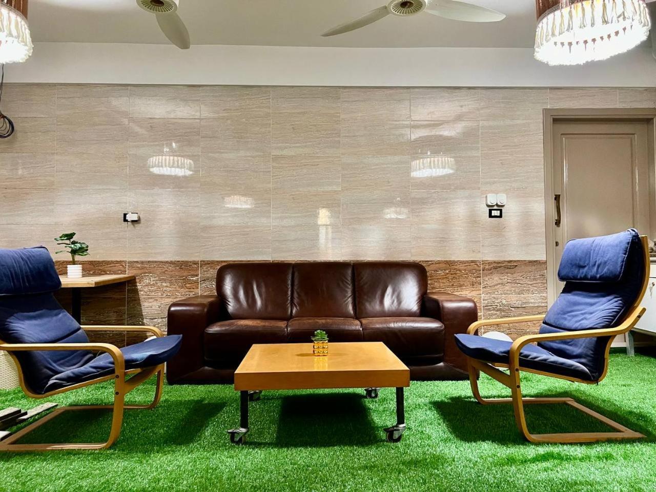 Paradise Studios Sheikh Zayed City Екстер'єр фото