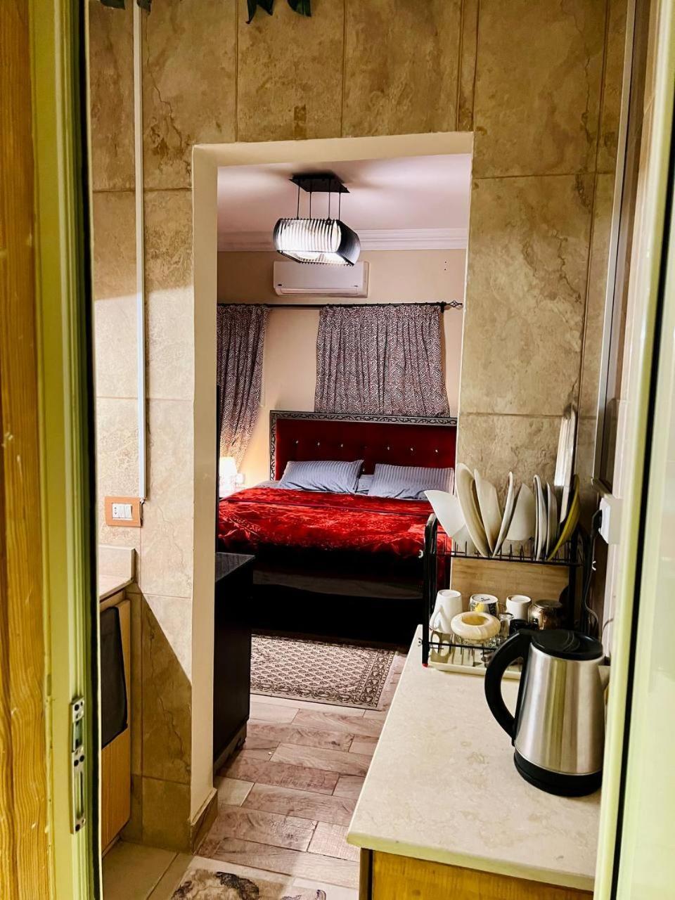 Paradise Studios Sheikh Zayed City Екстер'єр фото