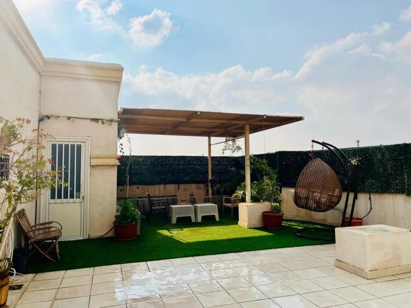 Paradise Studios Sheikh Zayed City Екстер'єр фото